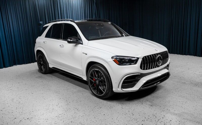 2026 Mercedes-Benz GLE AMG&reg; 63 S 4MATIC+&reg; SUV Scottsdale AZ