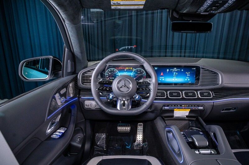 2026 Mercedes-Benz GLE AMG&reg; 63 S 4MATIC+&reg; SUV Scottsdale AZ