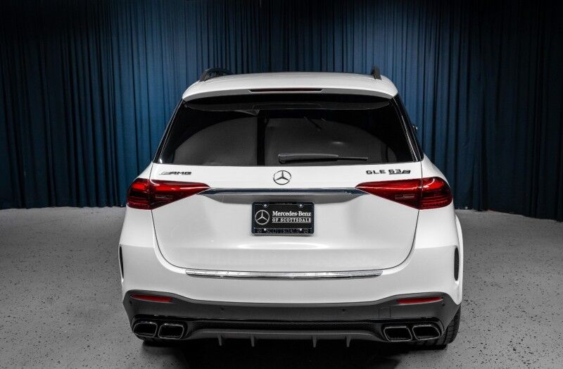 2026 Mercedes-Benz GLE AMG&reg; 63 S 4MATIC+&reg; SUV Scottsdale AZ