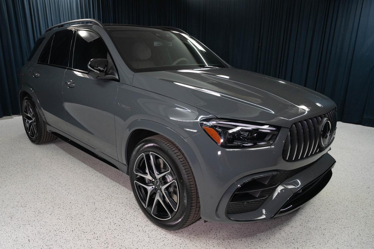 2026 Mercedes-Benz GLE AMG&reg; 63 S 4MATIC+&reg; SUV
