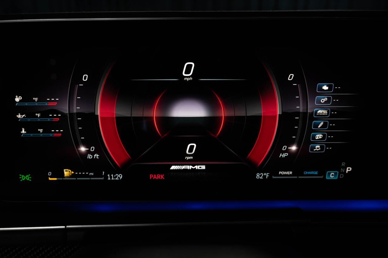 2026 Mercedes-Benz GLE AMG&reg; 63 S 4MATIC+&reg; SUV Scottsdale AZ