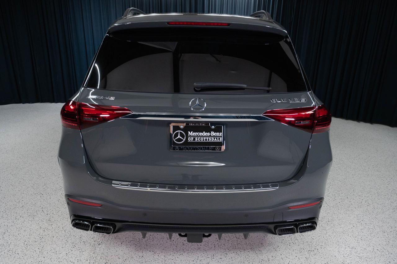 2026 Mercedes-Benz GLE AMG&reg; 63 S 4MATIC+&reg; SUV Scottsdale AZ