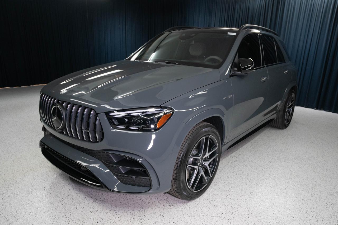 2026 Mercedes-Benz GLE AMG&reg; 63 S 4MATIC+&reg; SUV