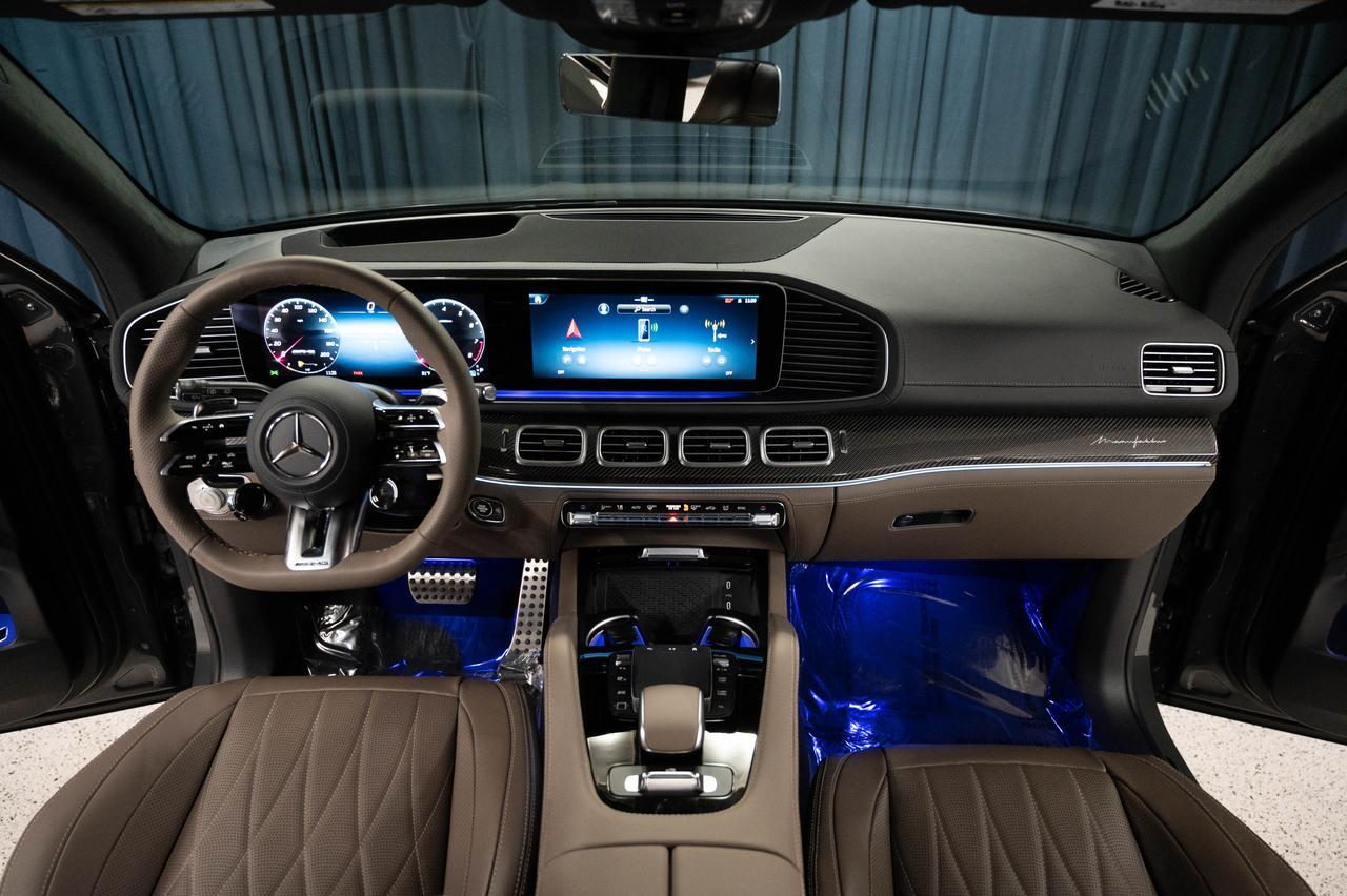 2026 Mercedes-Benz GLE AMG&reg; 63 S 4MATIC+&reg; SUV Scottsdale AZ