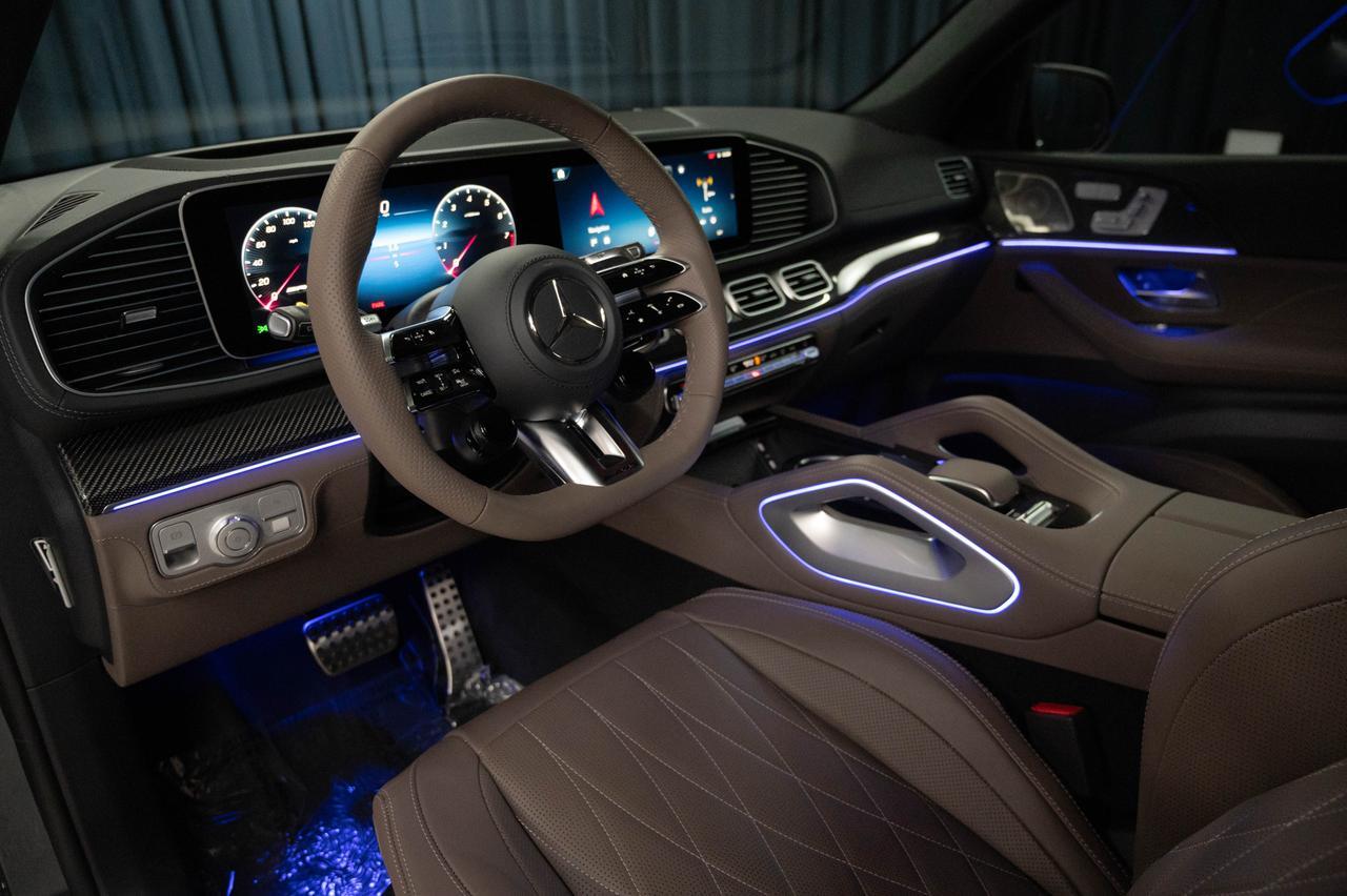 2026 Mercedes-Benz GLE AMG&reg; 63 S 4MATIC+&reg; SUV Scottsdale AZ