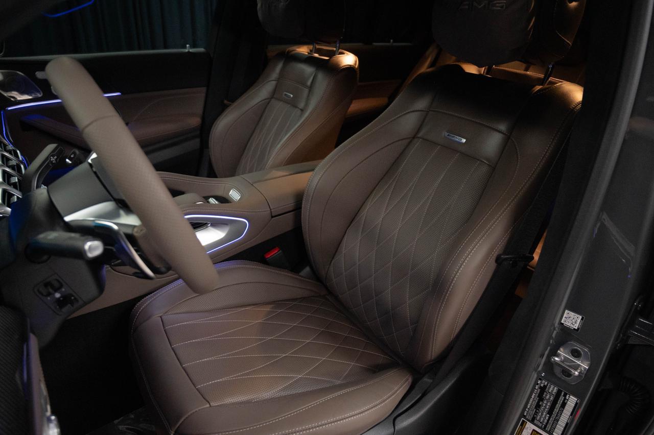 2026 Mercedes-Benz GLE AMG&reg; 63 S 4MATIC+&reg; SUV Scottsdale AZ