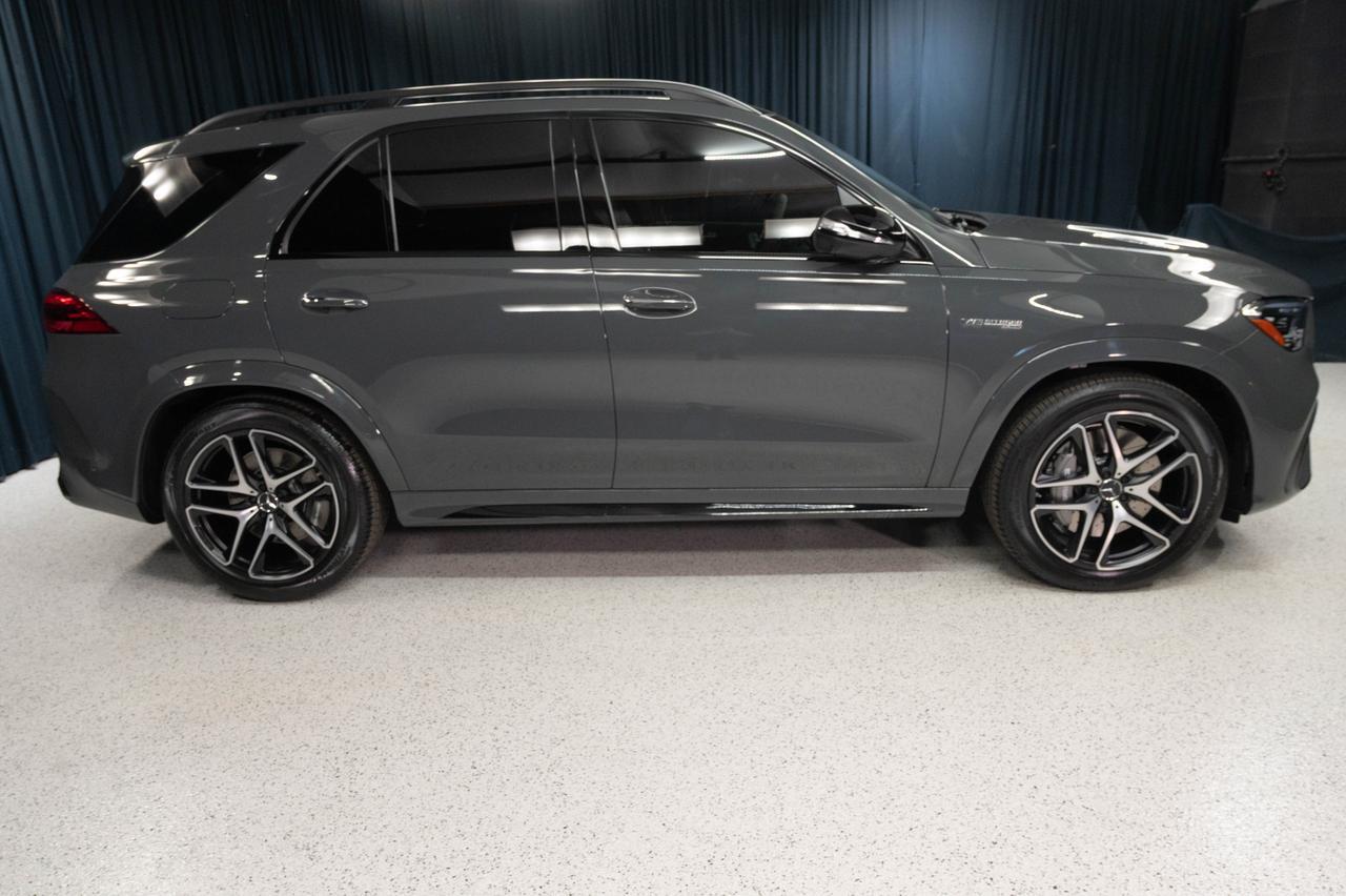 2026 Mercedes-Benz GLE AMG&reg; 63 S 4MATIC+&reg; SUV Scottsdale AZ