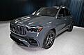 2026 Mercedes-Benz GLE AMG&reg; 63 S 4MATIC+&reg; SUV