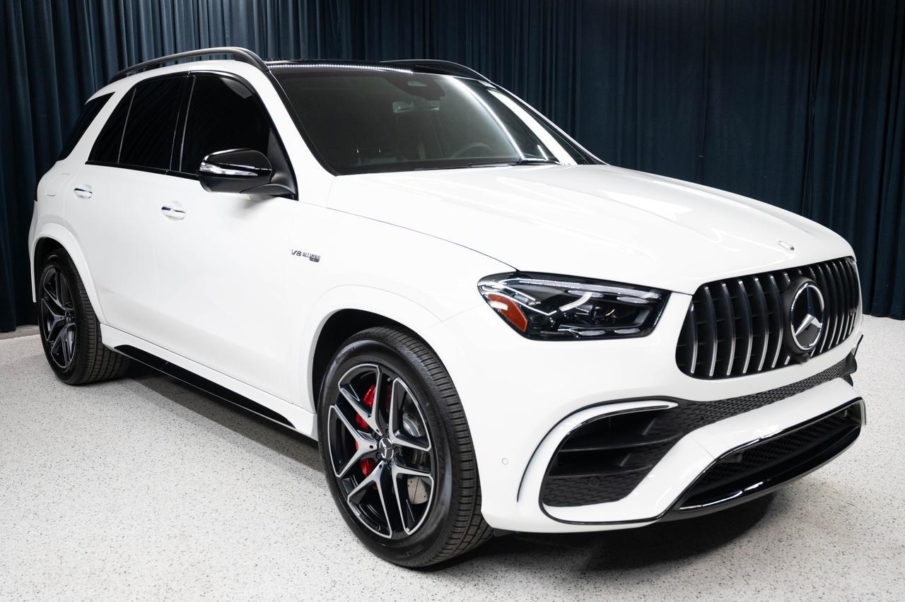 2026 Mercedes-Benz GLE AMG&reg; 63 S 4MATIC+&reg; SUV