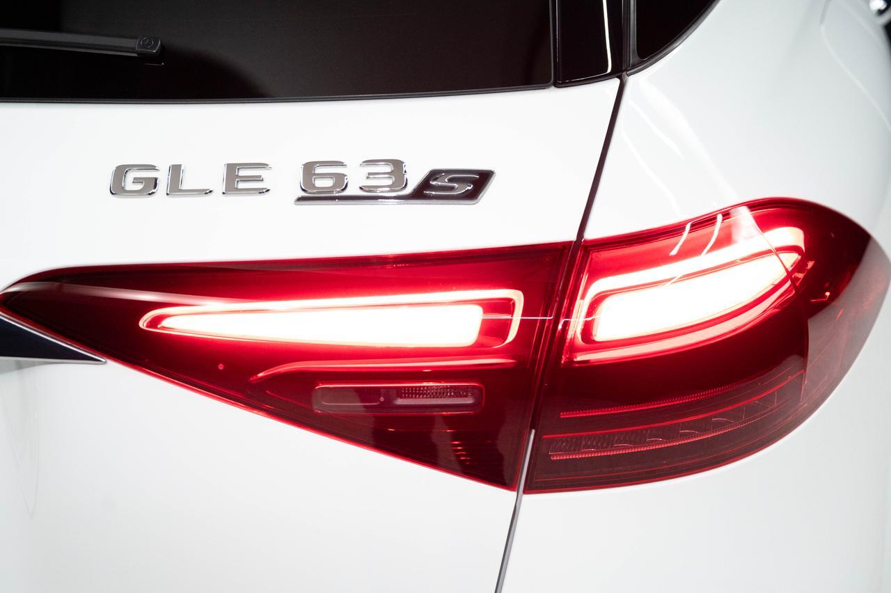 2026 Mercedes-Benz GLE AMG&reg; 63 S 4MATIC+&reg; SUV Scottsdale AZ