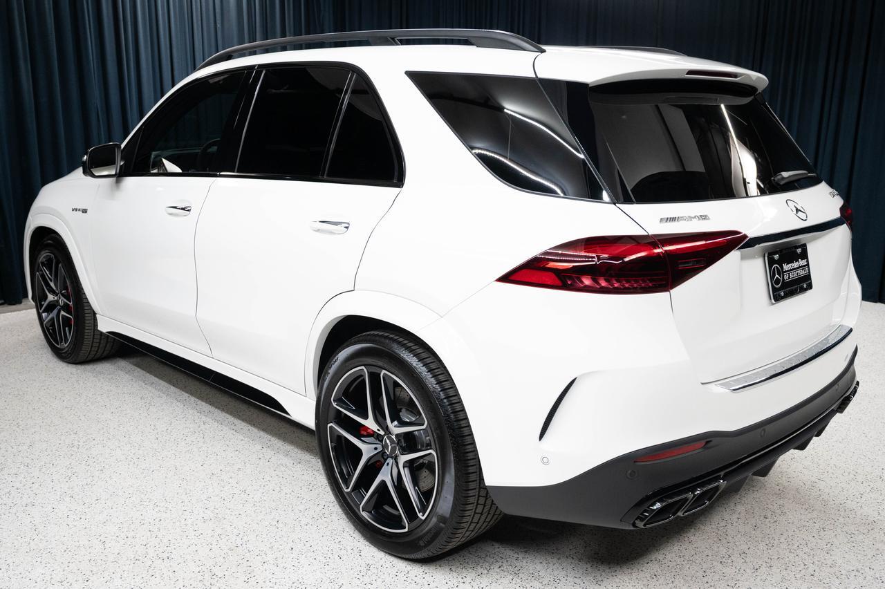 2026 Mercedes-Benz GLE AMG&reg; 63 S 4MATIC+&reg; SUV Scottsdale AZ