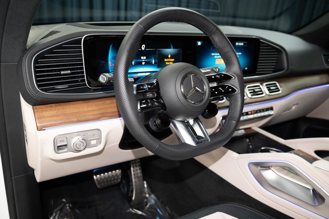 2026 Mercedes-Benz GLE AMG&reg; 63 S 4MATIC+&reg; SUV Scottsdale AZ