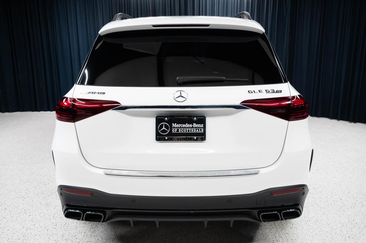 2026 Mercedes-Benz GLE AMG&reg; 63 S 4MATIC+&reg; SUV Scottsdale AZ