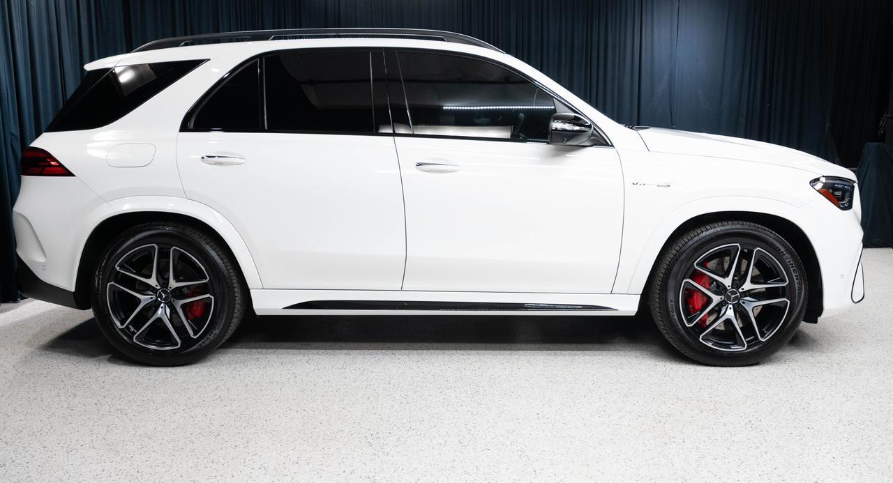 2026 Mercedes-Benz GLE AMG&reg; 63 S 4MATIC+&reg; SUV Scottsdale AZ