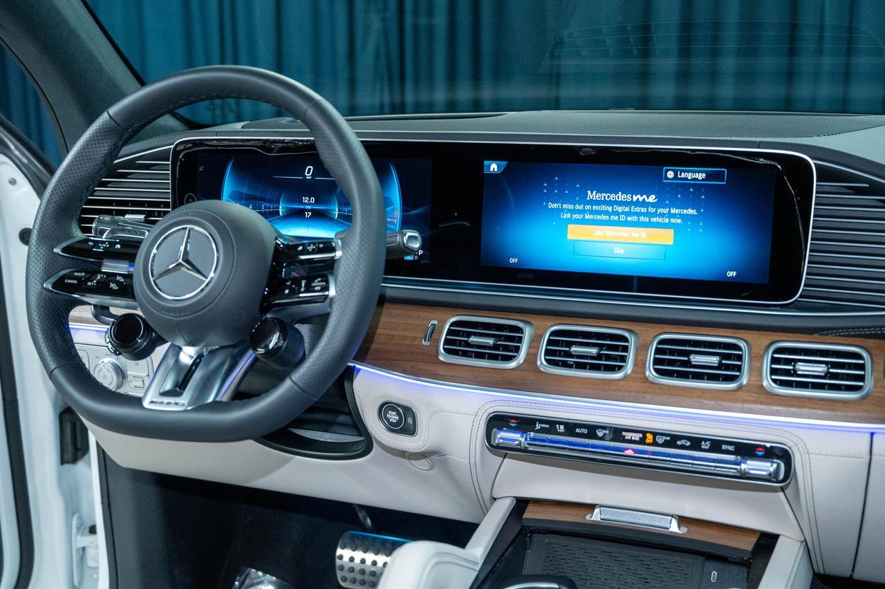 2026 Mercedes-Benz GLE AMG&reg; 63 S 4MATIC+&reg; SUV Scottsdale AZ