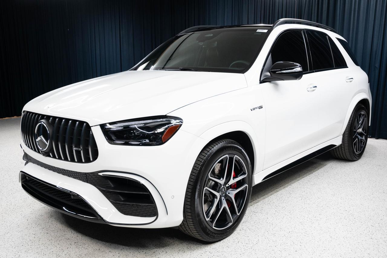 2026 Mercedes-Benz GLE AMG&reg; 63 S 4MATIC+&reg; SUV