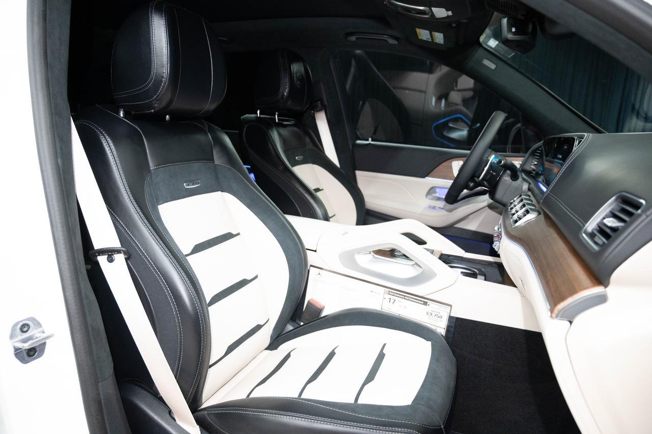 2026 Mercedes-Benz GLE AMG&reg; 63 S 4MATIC+&reg; SUV Scottsdale AZ