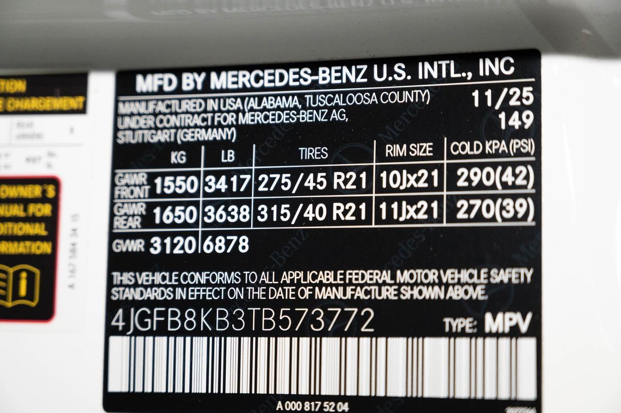 2026 Mercedes-Benz GLE AMG&reg; 63 S 4MATIC+&reg; SUV Scottsdale AZ