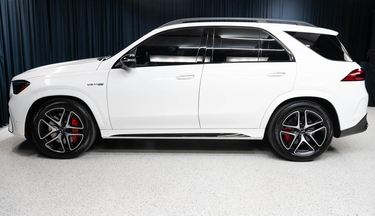 2026 Mercedes-Benz GLE AMG&reg; 63 S 4MATIC+&reg; SUV Scottsdale AZ