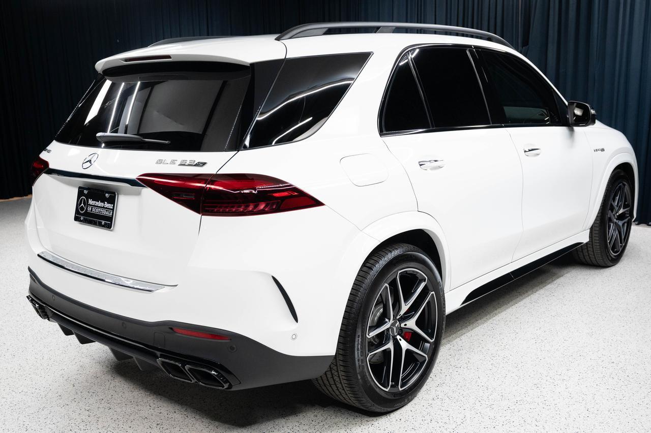 2026 Mercedes-Benz GLE AMG&reg; 63 S 4MATIC+&reg; SUV Scottsdale AZ