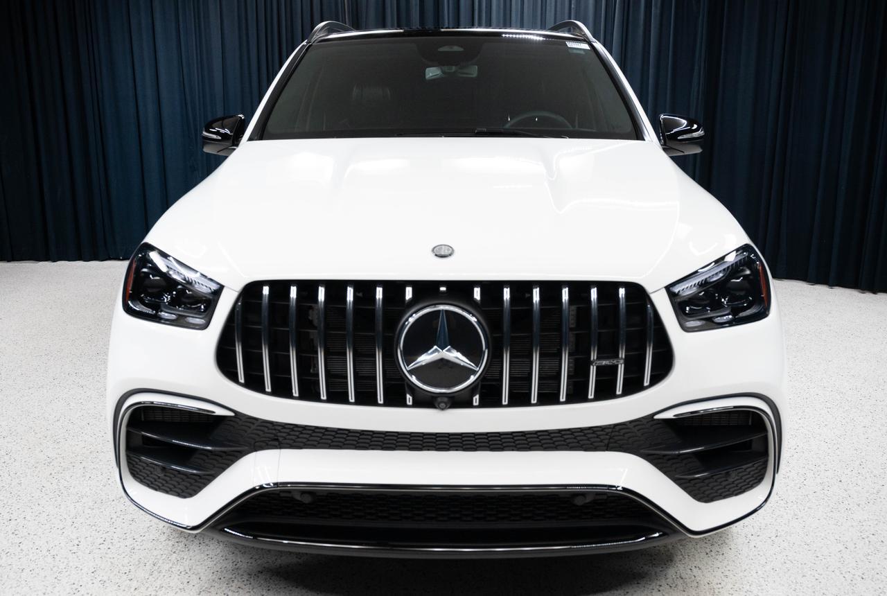 2026 Mercedes-Benz GLE AMG&reg; 63 S 4MATIC+&reg; SUV