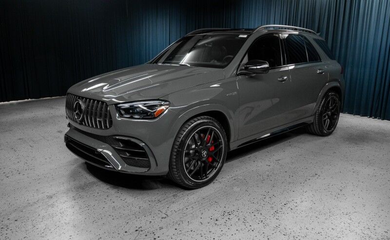 2026 Mercedes-Benz GLE AMG&reg; 63 S 4MATIC+&reg; SUV