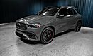 2026 Mercedes-Benz GLE AMG&reg; 63 S 4MATIC+&reg; SUV