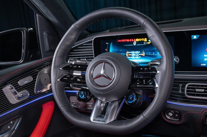 2026 Mercedes-Benz GLE AMG&reg; 63 S 4MATIC+&reg; SUV Scottsdale AZ