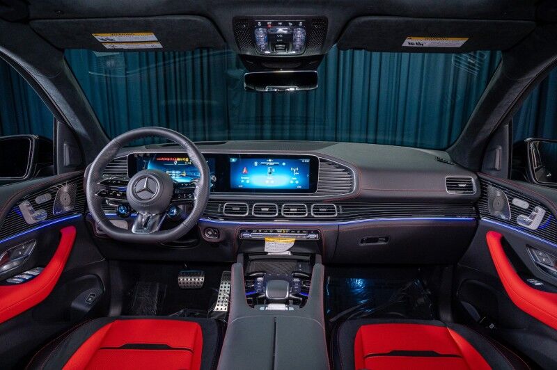 2026 Mercedes-Benz GLE AMG&reg; 63 S 4MATIC+&reg; SUV Scottsdale AZ