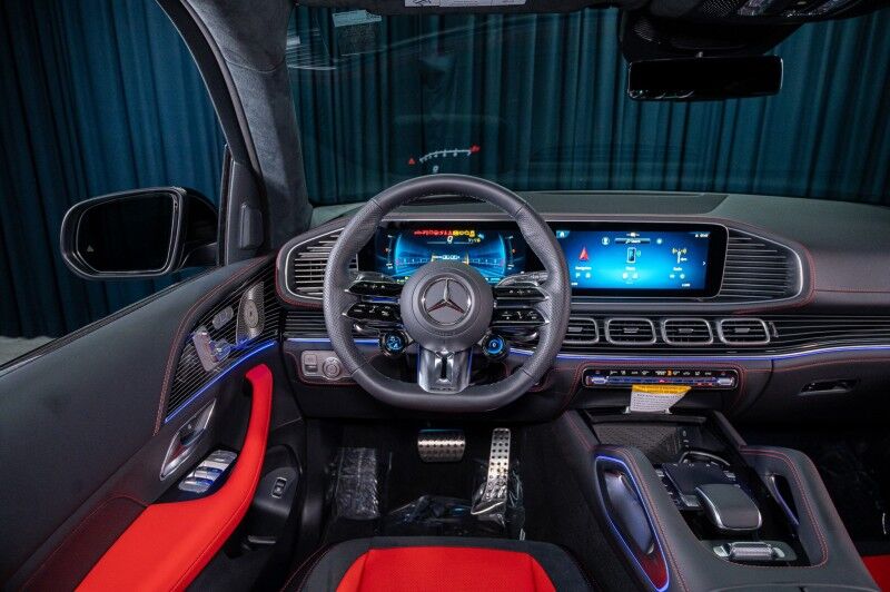 2026 Mercedes-Benz GLE AMG&reg; 63 S 4MATIC+&reg; SUV Scottsdale AZ