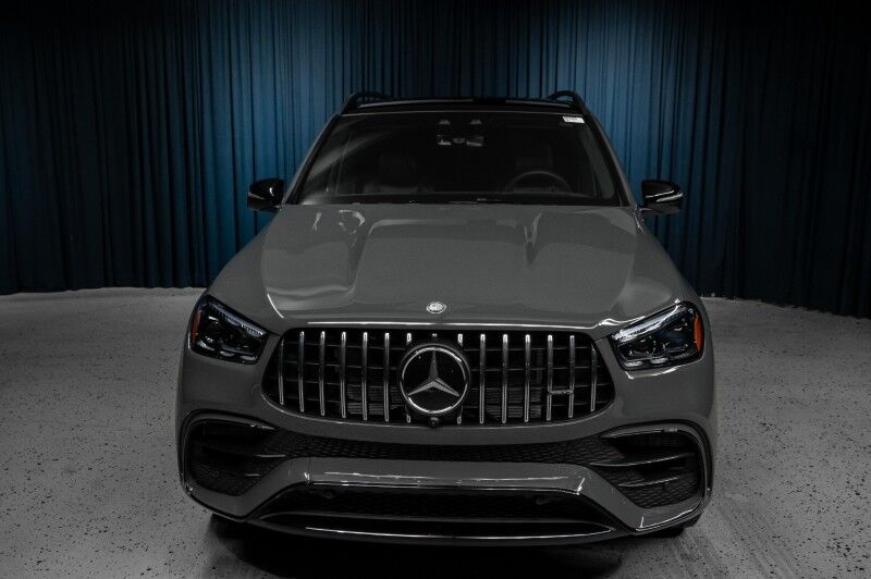 2026 Mercedes-Benz GLE AMG&reg; 63 S 4MATIC+&reg; SUV Scottsdale AZ