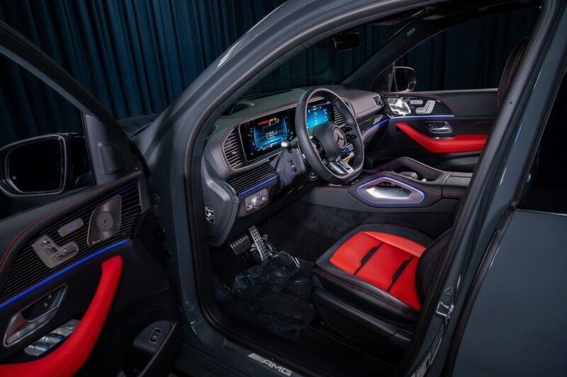 2026 Mercedes-Benz GLE AMG&reg; 63 S 4MATIC+&reg; SUV Scottsdale AZ