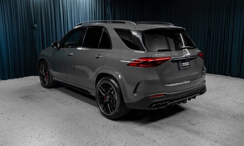 2026 Mercedes-Benz GLE AMG&reg; 63 S 4MATIC+&reg; SUV Scottsdale AZ