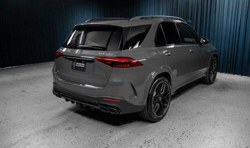 2026 Mercedes-Benz GLE AMG&reg; 63 S 4MATIC+&reg; SUV Scottsdale AZ