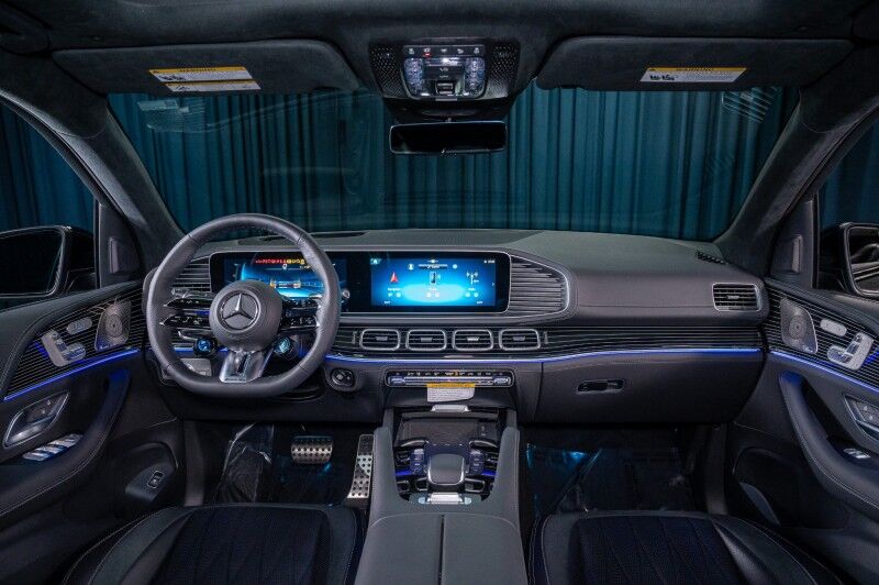 2026 Mercedes-Benz GLE AMG&reg; 63 S 4MATIC+&reg; SUV Scottsdale AZ
