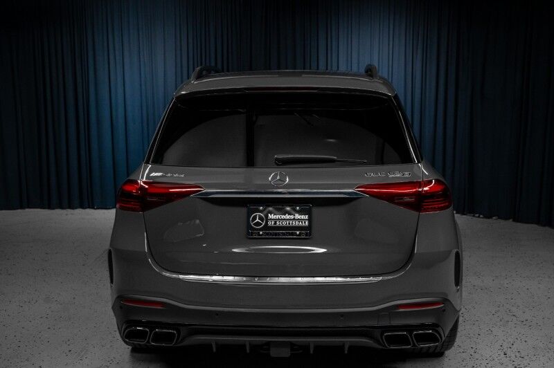 2026 Mercedes-Benz GLE AMG&reg; 63 S 4MATIC+&reg; SUV Scottsdale AZ