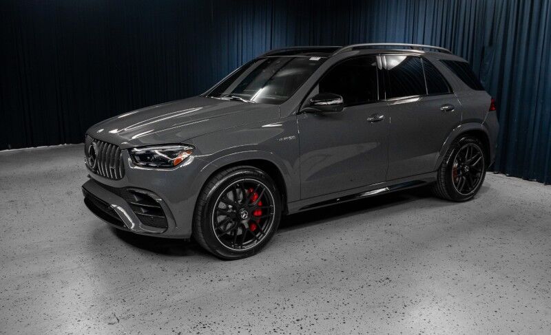 2026 Mercedes-Benz GLE AMG&reg; 63 S 4MATIC+&reg; SUV