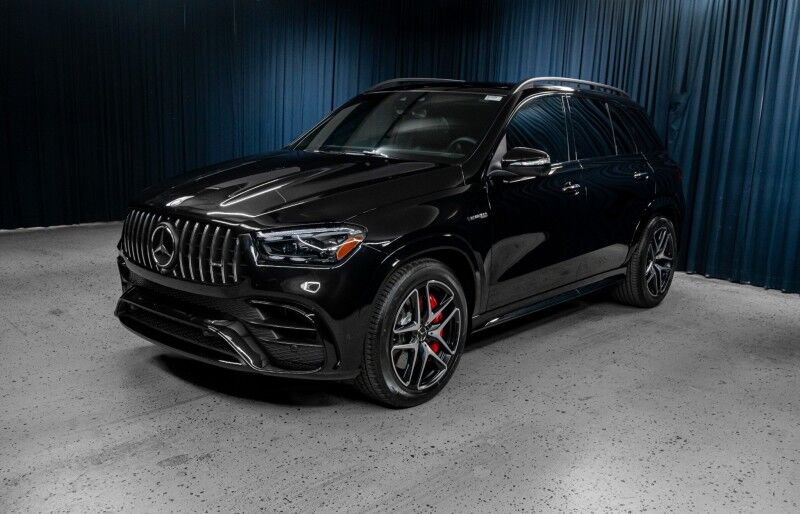 2026 Mercedes-Benz GLE AMG&reg; 63 S 4MATIC+&reg; SUV
