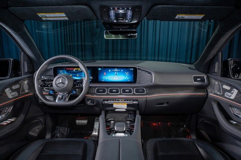 2026 Mercedes-Benz GLE AMG&reg; 63 S 4MATIC+&reg; SUV Scottsdale AZ