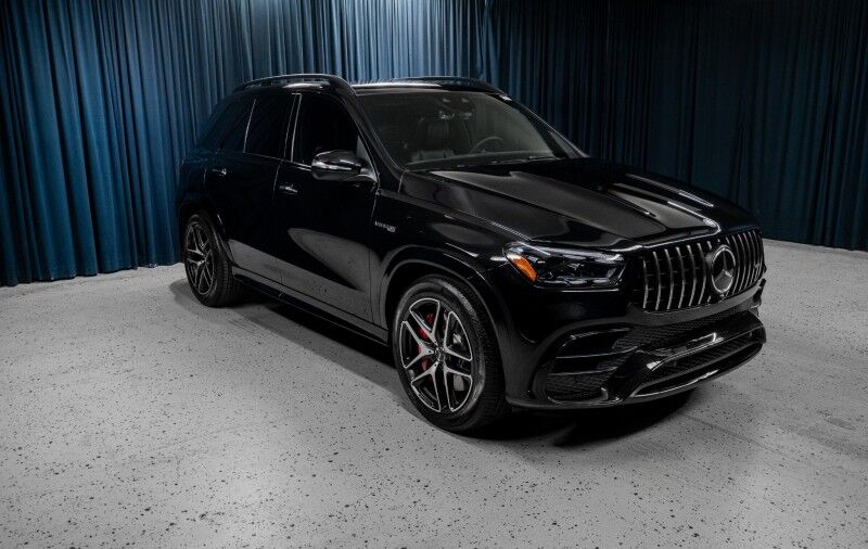 2026 Mercedes-Benz GLE AMG&reg; 63 S 4MATIC+&reg; SUV