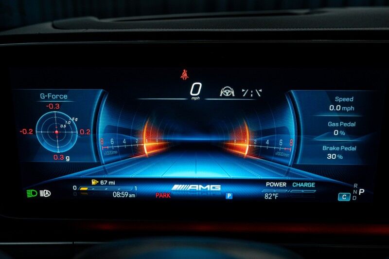 2026 Mercedes-Benz GLE AMG&reg; 63 S 4MATIC+&reg; SUV Scottsdale AZ