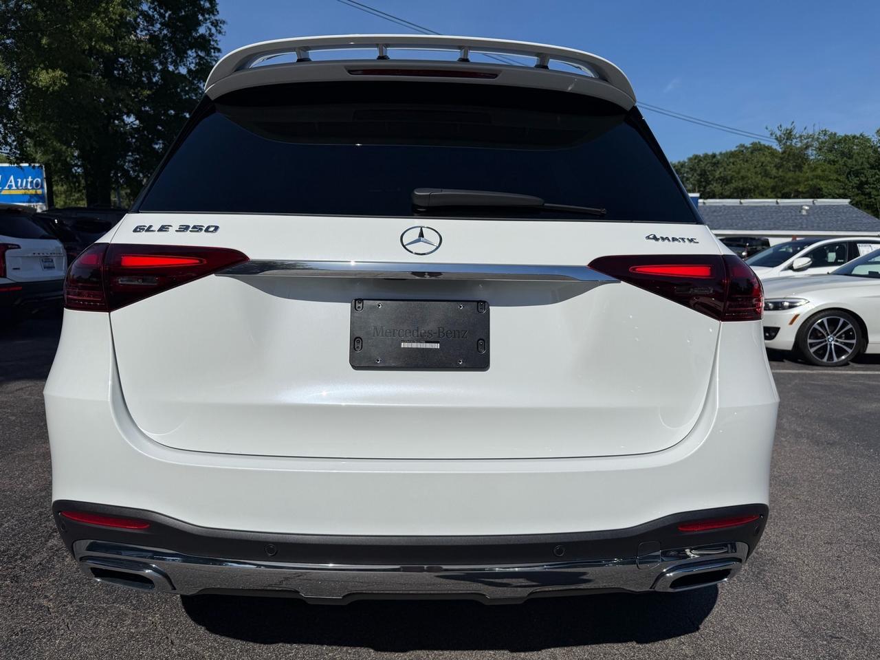 2026 Mercedes-Benz GLE GLE 350 4MATIC