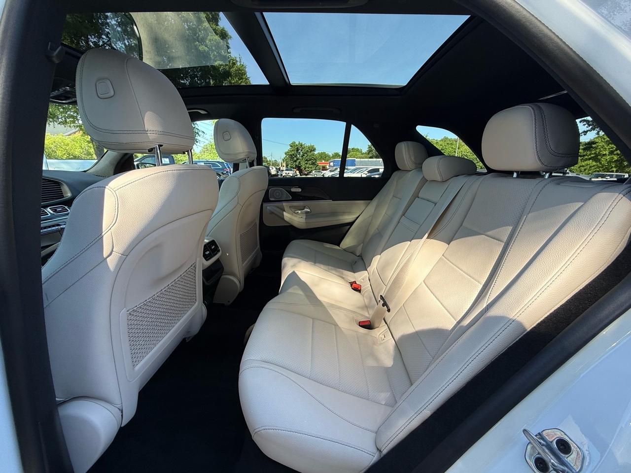 2026 Mercedes-Benz GLE GLE 350 4MATIC