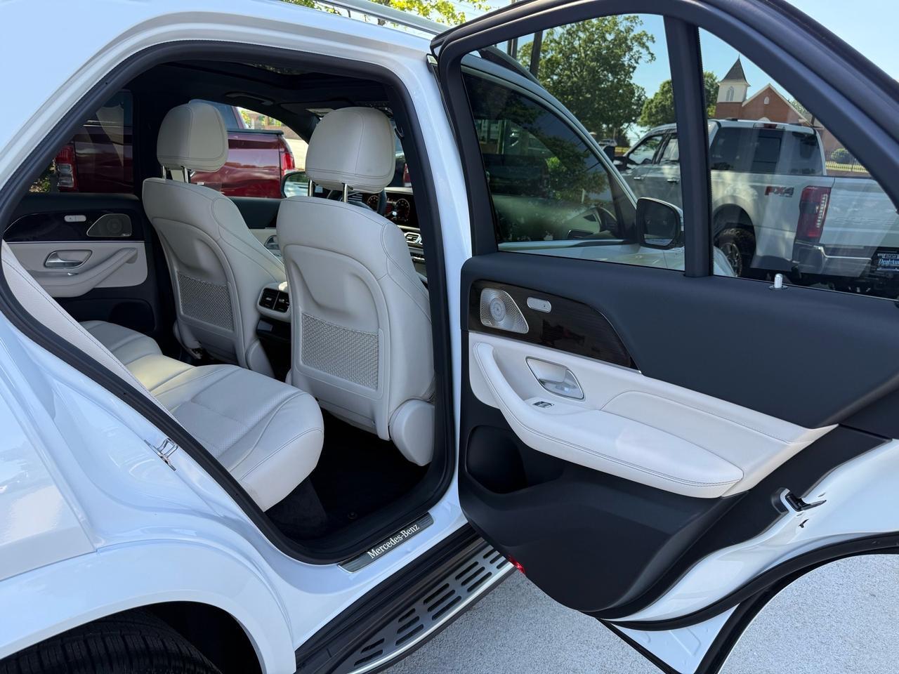 2026 Mercedes-Benz GLE GLE 350 4MATIC
