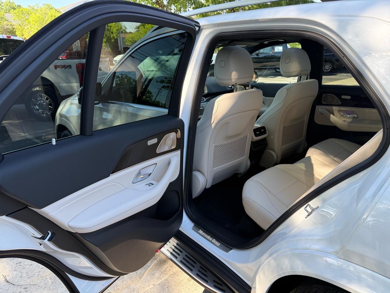 2026 Mercedes-Benz GLE GLE 350 4MATIC