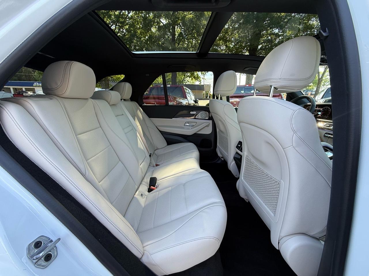 2026 Mercedes-Benz GLE GLE 350 4MATIC