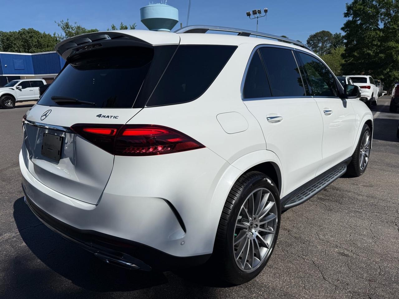 2026 Mercedes-Benz GLE GLE 350 4MATIC