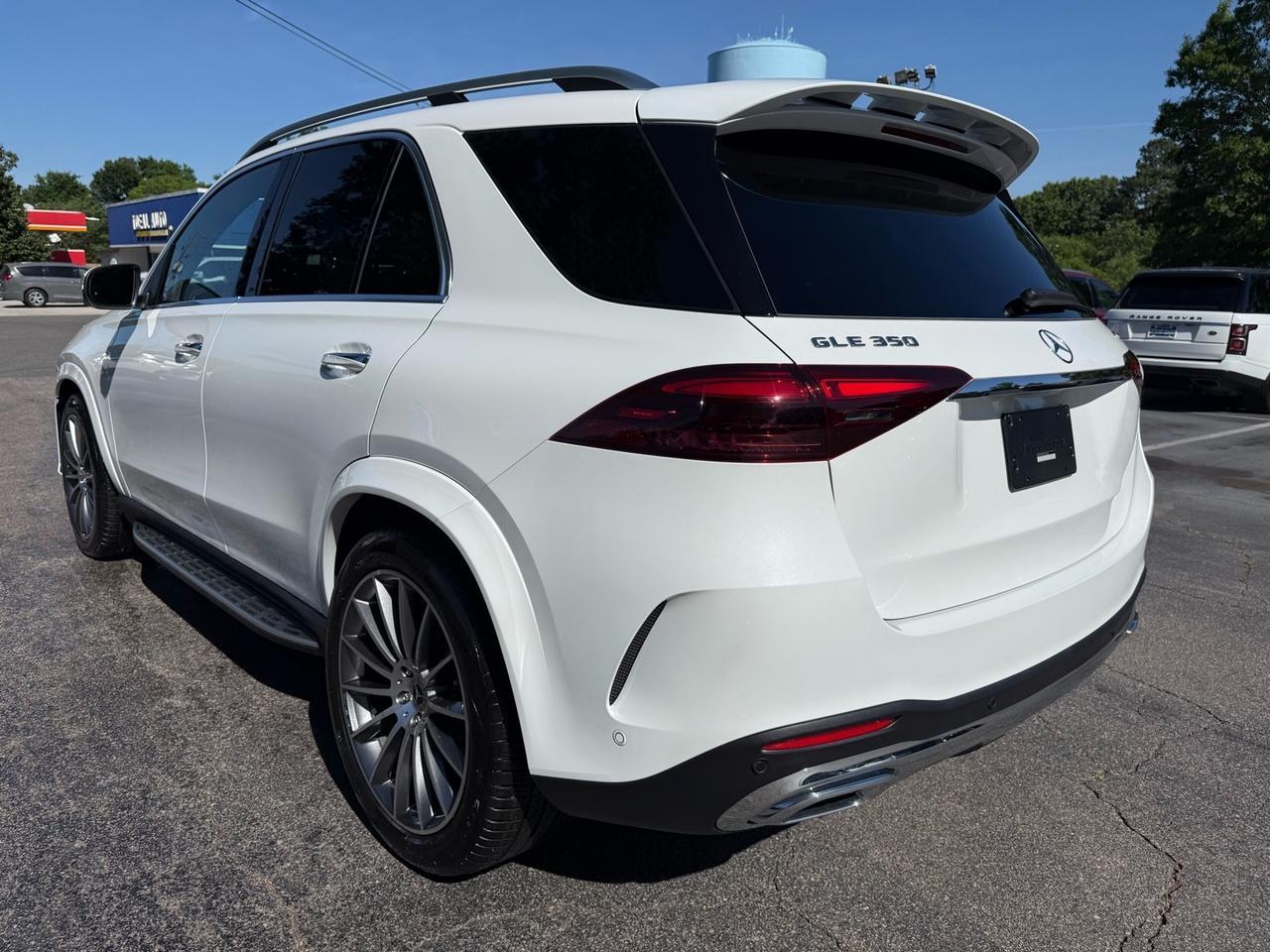 2026 Mercedes-Benz GLE GLE 350 4MATIC
