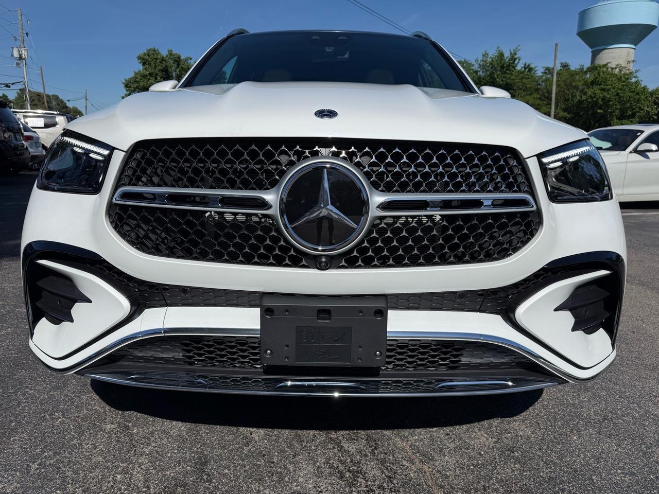 2026 Mercedes-Benz GLE GLE 350 4MATIC