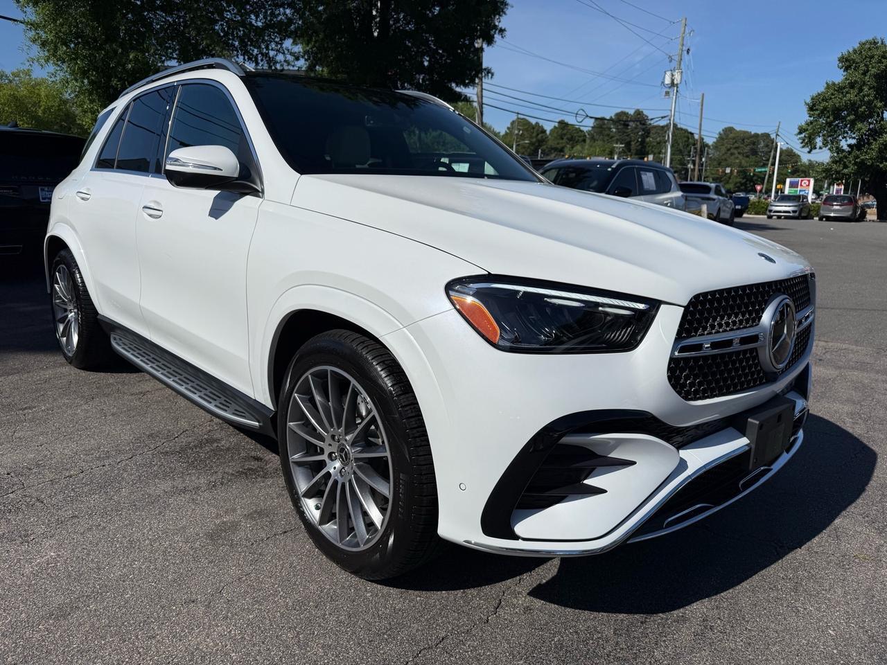 2026 Mercedes-Benz GLE GLE 350 4MATIC